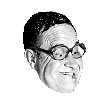 Thierry HÃ©riteau - Animation tÃªtes (noir et blanc)